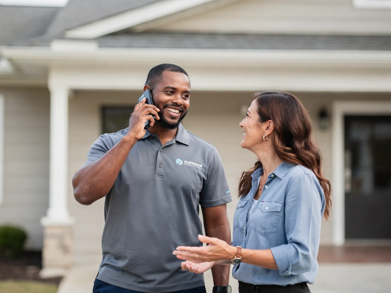 Fascia Repair Shepherdsville, KY FAQs